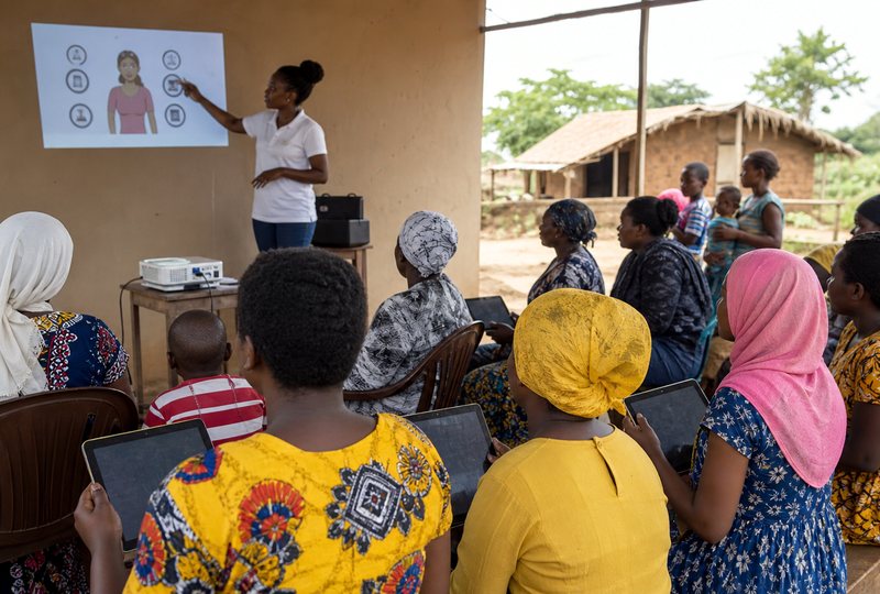Village Outreach Training