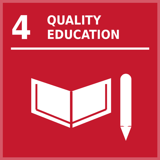 SDG 4 Quality Education